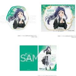 Genjitsu no Yohane: SUNSHINE IN THE MIRROR February 10th Anniversary Goods -Kanan-