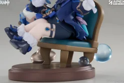 Genshin Impact Furina: Sweet Afternoon Hymn Chibi Chara Figure