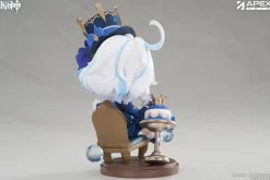 Genshin Impact Furina: Sweet Afternoon Hymn Chibi Chara Figure
