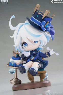 Genshin Impact Furina: Sweet Afternoon Hymn Chibi Chara Figure