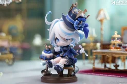 Genshin Impact Furina: Sweet Afternoon Hymn Chibi Chara Figure
