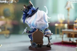 Genshin Impact Furina: Sweet Afternoon Hymn Chibi Chara Figure