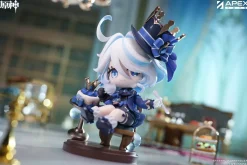Genshin Impact Furina: Sweet Afternoon Hymn Chibi Chara Figure