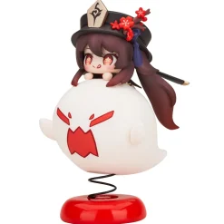 Genshin Impact Hu Tao Chibi Chara Yurayura Stand (Re-run)