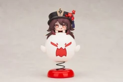 Genshin Impact Hu Tao Chibi Chara Yurayura Stand (Re-run)
