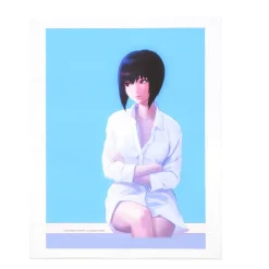 Ghost in the Shell SAC_2045 Art Panel