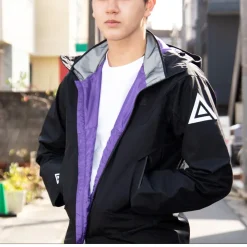 Ghost in the Shell: SAC_2045 Hard Shell Jacket