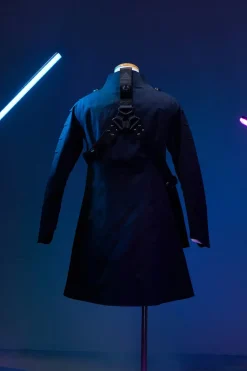 Ghost in the Shell: SAC_2045 Ultimate Tech Coat