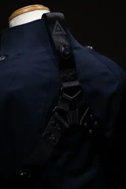 Ghost in the Shell: SAC_2045 Ultimate Tech Coat