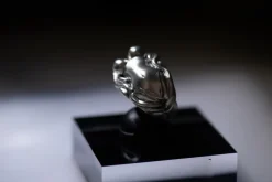 Ghost in the Shell: SAC_2045 x haraKIRI Collaboration Accessory Motoko Ring (Sizes 23-30)