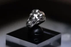 Ghost in the Shell: SAC_2045 x haraKIRI Collaboration Accessory Motoko Ring (Sizes 23-30)