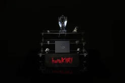 Ghost in the Shell: SAC_2045 x haraKIRI Collaboration Accessory Connector Ring (Sizes 15-22)