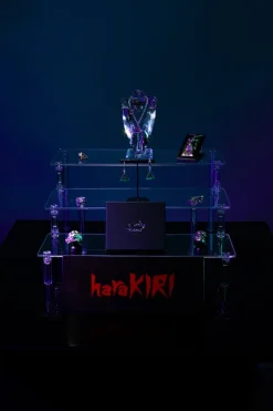 Ghost in the Shell: SAC_2045 x haraKIRI Collaboration Accessory Connector Ring (Sizes 23-30)