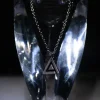 Ghost in the Shell: SAC_2045 x haraKIRI Collaboration Accessory Public Security Section 9 Necklace