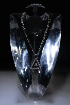 Ghost in the Shell: SAC_2045 x haraKIRI Collaboration Accessory Public Security Section 9 Necklace