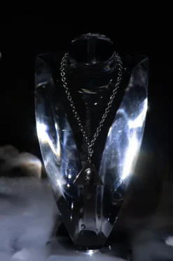 Ghost in the Shell: SAC_2045 x haraKIRI Collaboration Accessory Public Security Section 9 Necklace