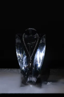 Ghost in the Shell: SAC_2045 x haraKIRI Collaboration Accessory Public Security Section 9 Necklace