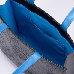 Ghost in the Shell: Stand Alone Complex Synthetic Leather Tote Bag Tachikoma Ver.