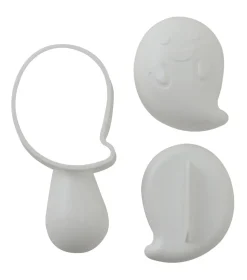 Ghost Rice Ball Set