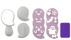 Ghost Rice Ball Set