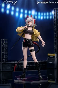 Gift+ Arknights W: CanNot Wait For Ver. 1/8 Scale Figure