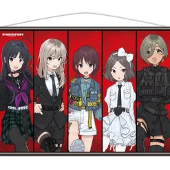 Girls Band Cry B2 Tapestry Togenashi Togeari Vol. 1