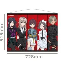 Girls Band Cry B2 Tapestry Togenashi Togeari Vol. 1