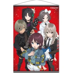 Girls Band Cry B2 Tapestry Togenashi Togeari Vol. 2
