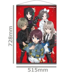 Girls Band Cry B2 Tapestry Togenashi Togeari Vol. 2