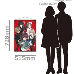 Girls Band Cry B2 Tapestry Togenashi Togeari Vol. 2