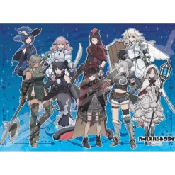 Girls Band Cry 1000-Piece Jigsaw Puzzle Transform