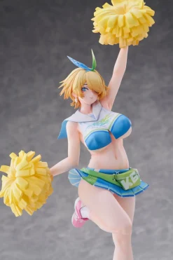 Girls' Frontline 2 Nikketa: Dance Like the Blazing Sun Ver. Standard Edition 1/7 Scale Figure