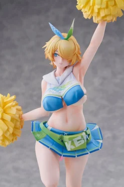 Girls' Frontline 2 Nikketa: Dance Like the Blazing Sun Ver. Standard Edition 1/7 Scale Figure