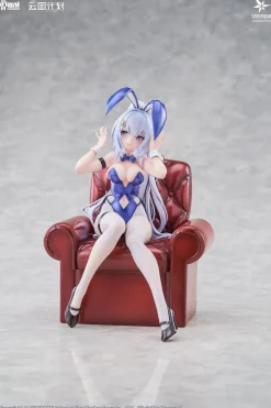 Girls' Frontline: Neural Cloud Undine: Sweet Rabbit Symphony Ver. 1/7 Scale Figure