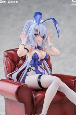 Girls' Frontline: Neural Cloud Undine: Sweet Rabbit Symphony Ver. 1/7 Scale Figure