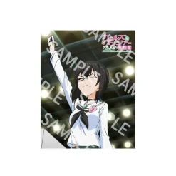 Girls und Panzer der Film Momo Kawashima Model Glasses