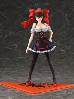 Girls und Panzer: Ribbon Warrior Shizuka Tsuruki: Dirndl Ver. 1/6 Scale Figure