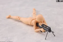 Glamorous Woman Body KT02B Normal Skin 1/12 Scale Action Figure