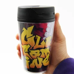 Glutamine 350 ml Tumbler