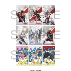 Goddess of Victory: Nikke Gun Girl Metal Card Collection Vol. 3 Box Set