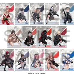 Goddess of Victory: Nikke Gun Girl Metal Card Collection Vol. 2 Box Set