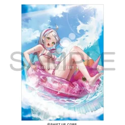 Goddess of Victory: Nikke Neon: Blue Ocean Clear Poster