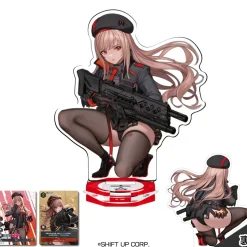 Goddess of Victory: Nikke Nikke Duel Encounter NK-001 Rapi