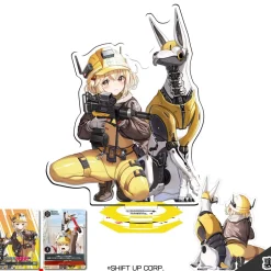 Goddess of Victory: Nikke Nikke Duel Encounter NK-004 Liter