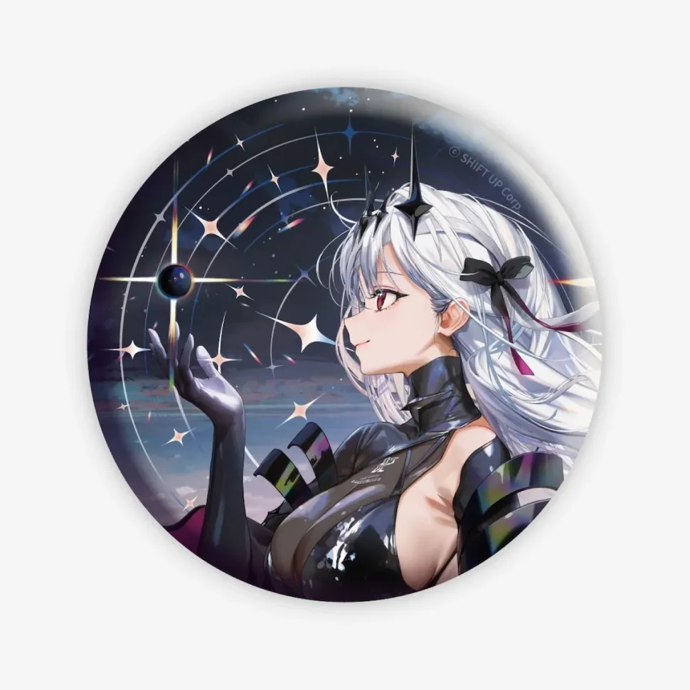 Goddess of Victory: Nikke Trading Tin Badge Counters Box Set