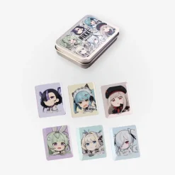 Goddess of Victory: Nikke SD Keycap & Keychain Set A