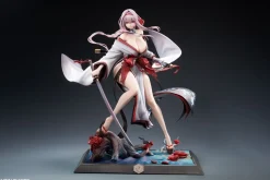 Goddess of Victory: Nikke Scarlet: Black Shadow - Longing Flower Deluxe Edition 1/4 Scale Figure