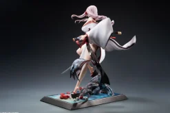 Goddess of Victory: Nikke Scarlet: Black Shadow - Longing Flower Deluxe Edition 1/4 Scale Figure