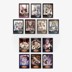 Goddess of Victory: Nikke Trading Instant Photo Maid & Bunny Girl Box Set