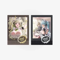 Goddess of Victory: Nikke Trading Instant Photo Maid & Bunny Girl Box Set